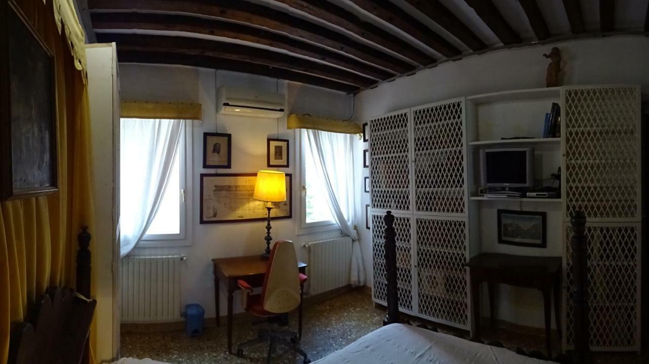 דירות ונציה Artist House מראה חיצוני תמונה