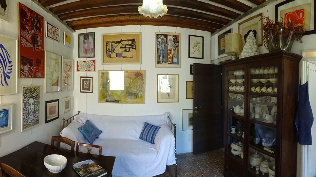 דירות ונציה Artist House מראה חיצוני תמונה