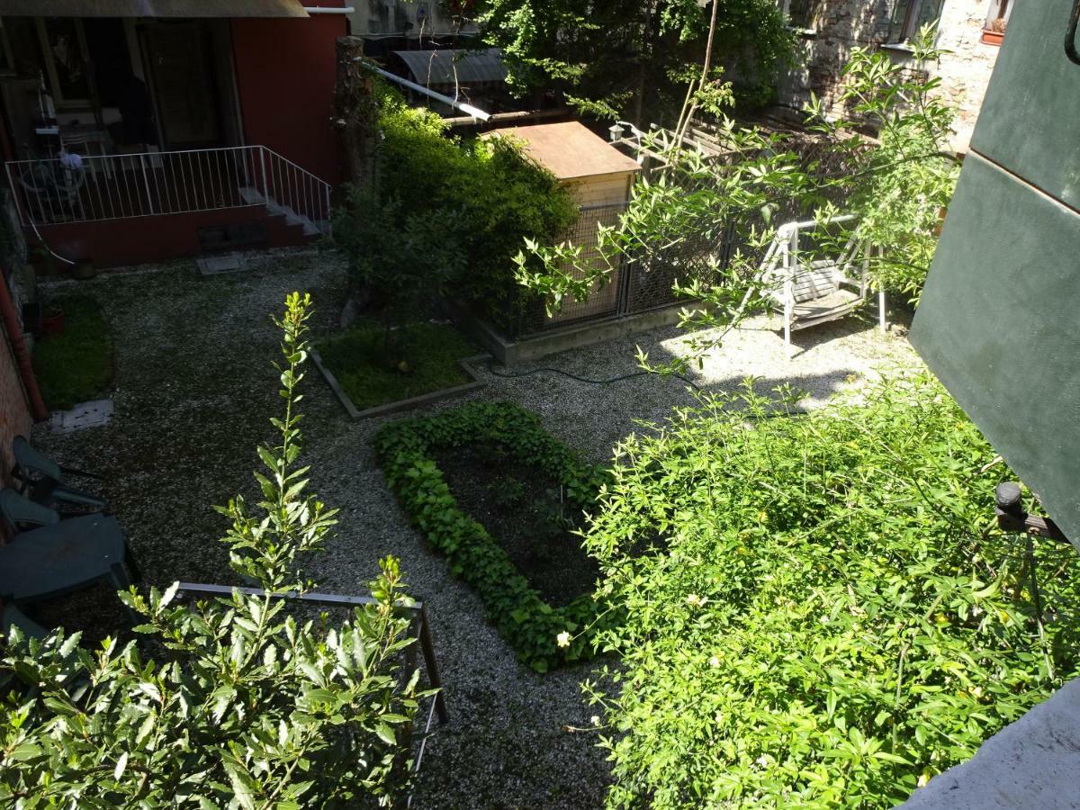 דירות ונציה Artist House מראה חיצוני תמונה