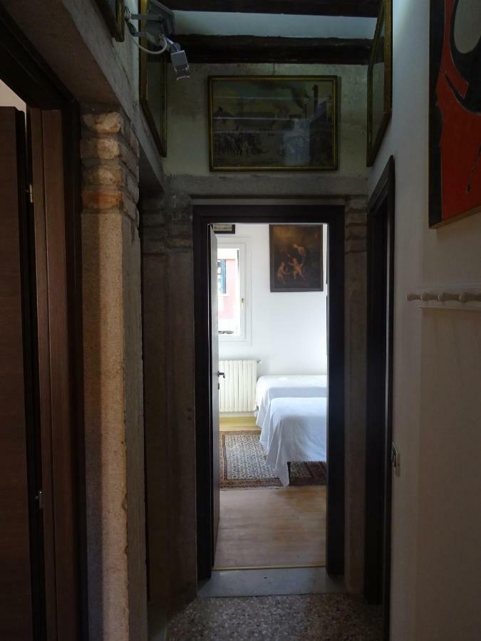 דירות ונציה Artist House מראה חיצוני תמונה