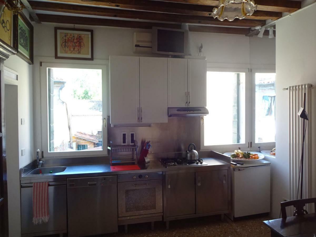 דירות ונציה Artist House מראה חיצוני תמונה