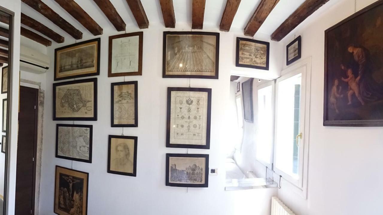 דירות ונציה Artist House מראה חיצוני תמונה