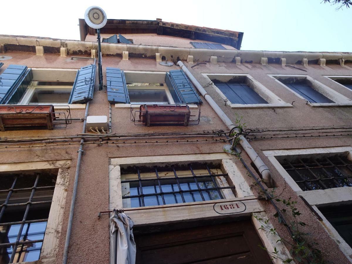דירות ונציה Artist House מראה חיצוני תמונה